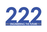 222 logo
